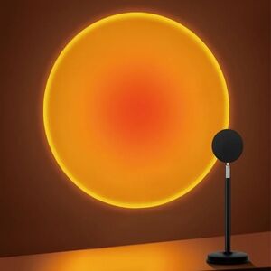 Sunset Projection Lamp‎